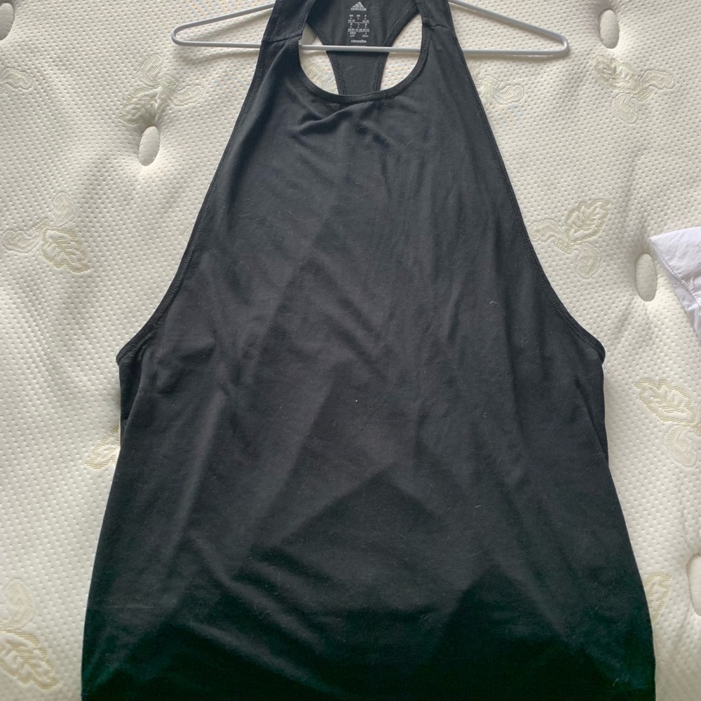 Adidas fitness tank